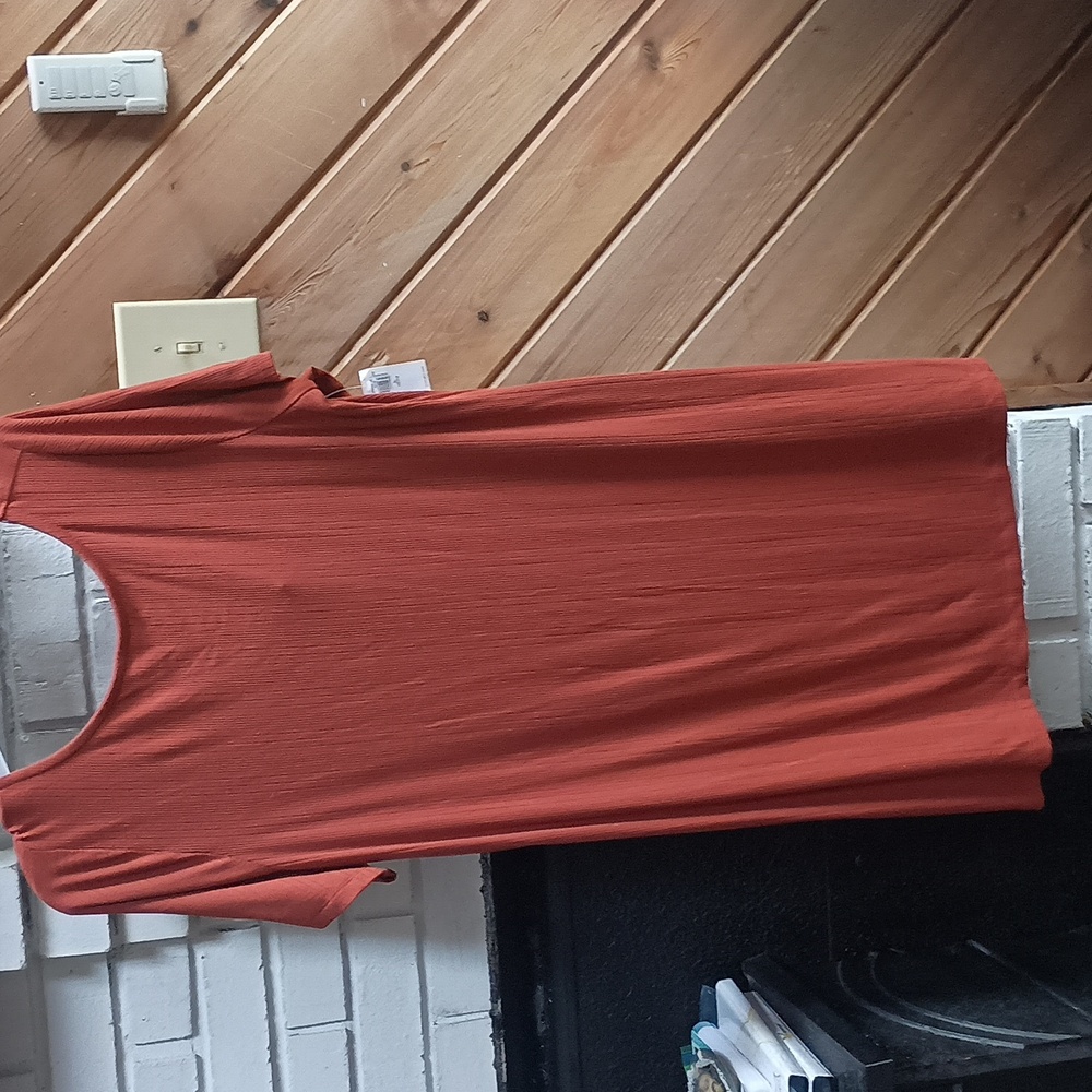 Women's Plus Size Petite dress